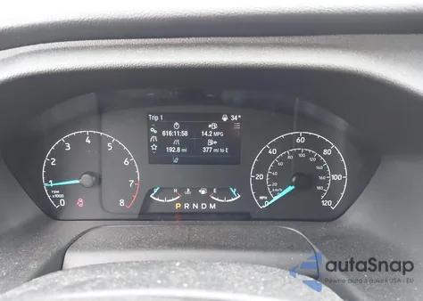 2024 Ford Transit-350 Passenger Van Xl z USA, uszkodzony, nr VIN 1FDAX2C86RKA04659